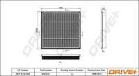 DR!VE+ DP1110.10.0343 Luftfilter