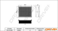 DR!VE+ DP1110.10.0406 Luftfilter