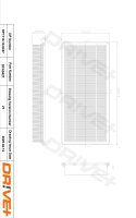 DR!VE+ DP1110.10.0427 Luftfilter