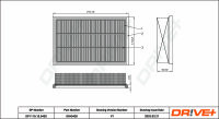 DR!VE+ DP1110.10.0430 Luftfilter