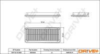 DR!VE+ DP1110.10.0446 Luftfilter
