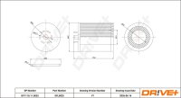 DR!VE+ DP1110.11.0025 Ölfilter