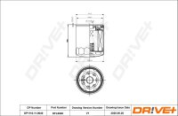 DR!VE+ DP1110.11.0040 Ölfilter