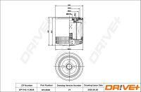 DR!VE+ DP1110.11.0048 Ölfilter
