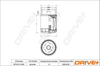DR!VE+ DP1110.11.0159 Ölfilter