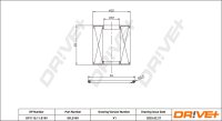 DR!VE+ DP1110.11.0199 Ölfilter