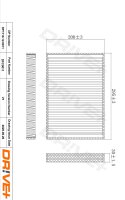 DR!VE+ DP1110.12.0011 Filter, Innenraumluft