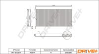 DR!VE+ DP1110.12.0014 Filter, Innenraumluft