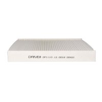DR!VE+ DP1110.12.0018 Filter, Innenraumluft