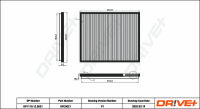 DR!VE+ DP1110.12.0021 Filter, Innenraumluft