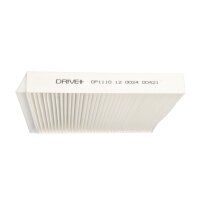DR!VE+ DP1110.12.0024 Filter, Innenraumluft
