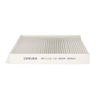 DR!VE+ DP1110.12.0024 Filter, Innenraumluft