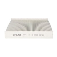 DR!VE+ DP1110.12.0026 Filter, Innenraumluft