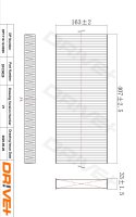 DR!VE+ DP1110.12.0029 Filter, Innenraumluft