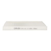 DR!VE+ DP1110.12.0031 Filter, Innenraumluft