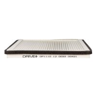 DR!VE+ DP1110.12.0033 Filter, Innenraumluft