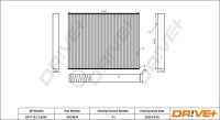 DR!VE+ DP1110.12.0039 Filter, Innenraumluft