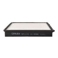DR!VE+ DP1110.12.0099 Filter, Innenraumluft