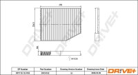 DR!VE+ DP1110.12.0102 Filter, Innenraumluft