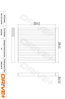 DR!VE+ DP1110.12.0109 Filter, Innenraumluft