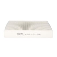 DR!VE+ DP1110.12.0112 Filter, Innenraumluft