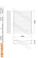 DR!VE+ DP1110.12.0112 Filter, Innenraumluft