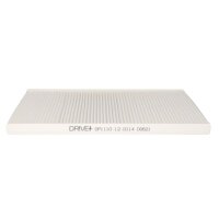 DR!VE+ DP1110.12.0114 Filter, Innenraumluft