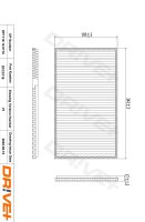 DR!VE+ DP1110.12.0116 Filter, Innenraumluft