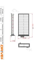DR!VE+ DP1110.12.0117 Filter, Innenraumluft