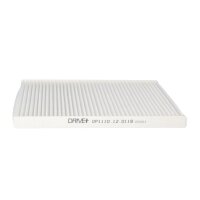 DR!VE+ DP1110.12.0119 Filter, Innenraumluft