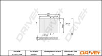 DR!VE+ DP1110.12.0120 Filter, Innenraumluft
