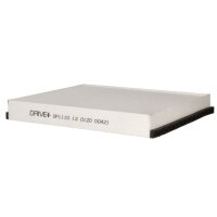 DR!VE+ DP1110.12.0120 Filter, Innenraumluft