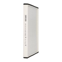 DR!VE+ DP1110.12.0126 Filter, Innenraumluft