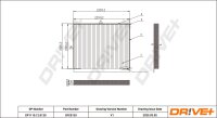DR!VE+ DP1110.12.0130 Filter, Innenraumluft