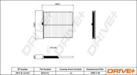 DR!VE+ DP1110.12.0133 Filter, Innenraumluft
