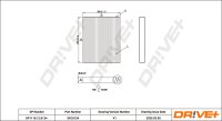 DR!VE+ DP1110.12.0134 Filter, Innenraumluft