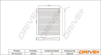 DR!VE+ DP1110.12.0136 Filter, Innenraumluft