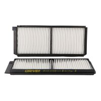 DR!VE+ DP1110.12.0139 Filter, Innenraumluft
