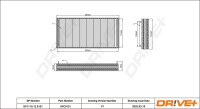 DR!VE+ DP1110.12.0151 Filter, Innenraumluft