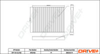 DR!VE+ DP1110.12.0155 Filter, Innenraumluft