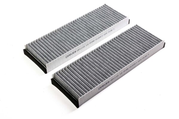 DR!VE+ DP1110.12.0168 Filter, Innenraumluft