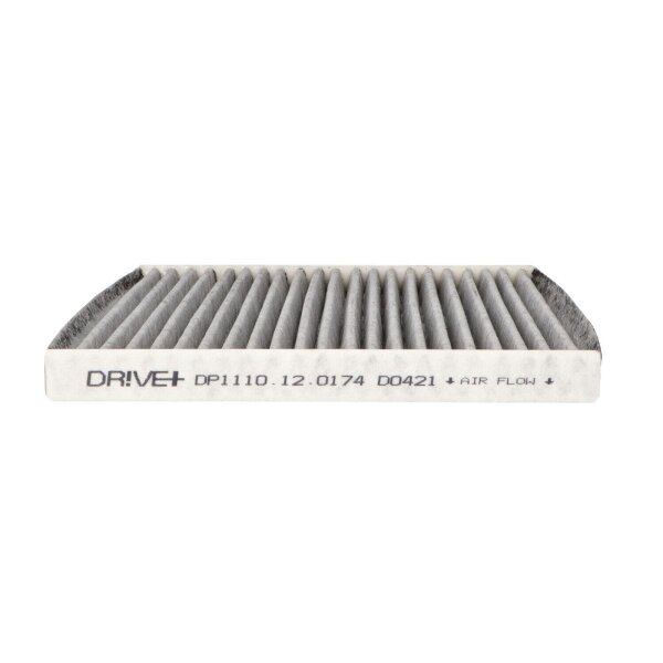 DR!VE+ DP1110.12.0174 Filter, Innenraumluft