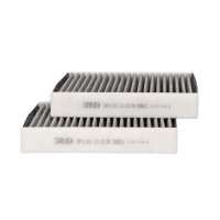 DR!VE+ DP1110.12.0178 Filter, Innenraumluft