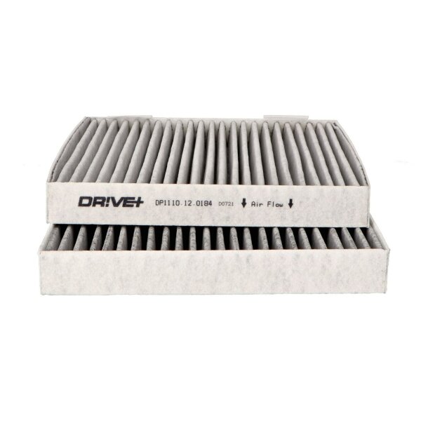 DR!VE+ DP1110.12.0184 Filter, Innenraumluft