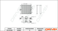 DR!VE+ DP1110.12.0184 Filter, Innenraumluft