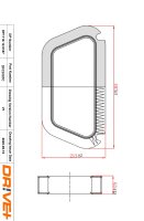 DR!VE+ DP1110.12.0187 Filter, Innenraumluft