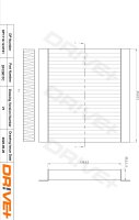 DR!VE+ DP1110.12.0191 Filter, Innenraumluft