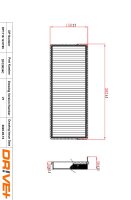 DR!VE+ DP1110.12.0195 Filter, Innenraumluft