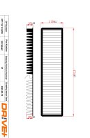 DR!VE+ DP1110.12.0200 Filter, Innenraumluft