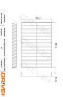 DR!VE+ DP1110.12.0205 Filter, Innenraumluft
